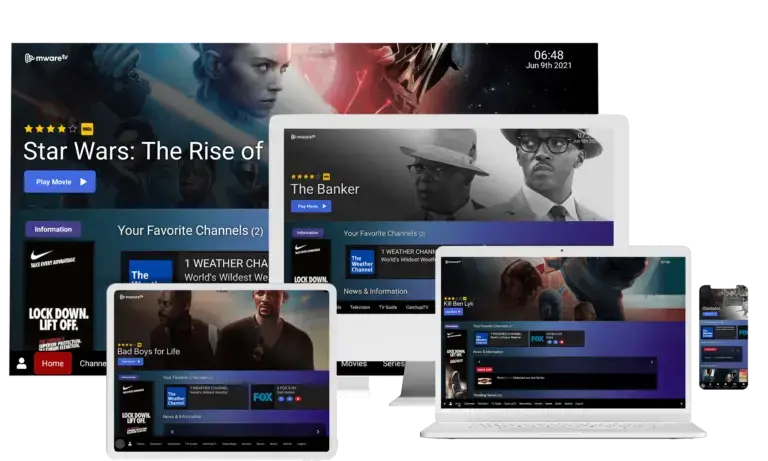 8kott IPTV Streaming Service service premium channel image