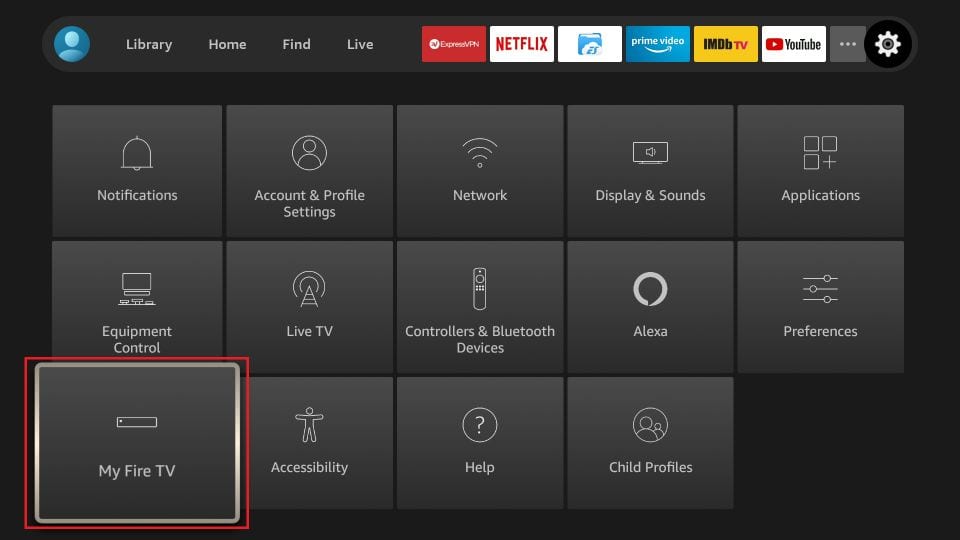 8KOTT IPTV t4 image