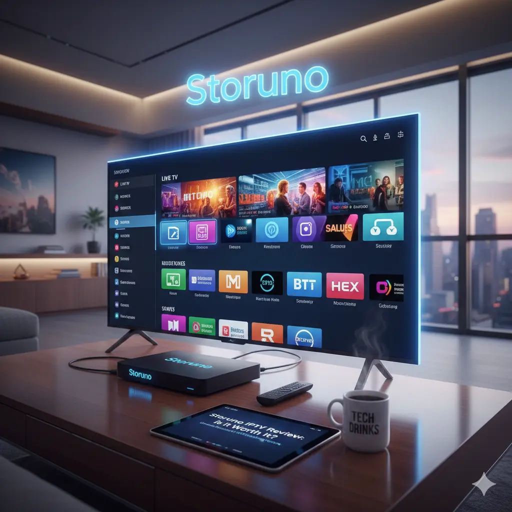 Storuno IPTV Review: Is it Worth It?