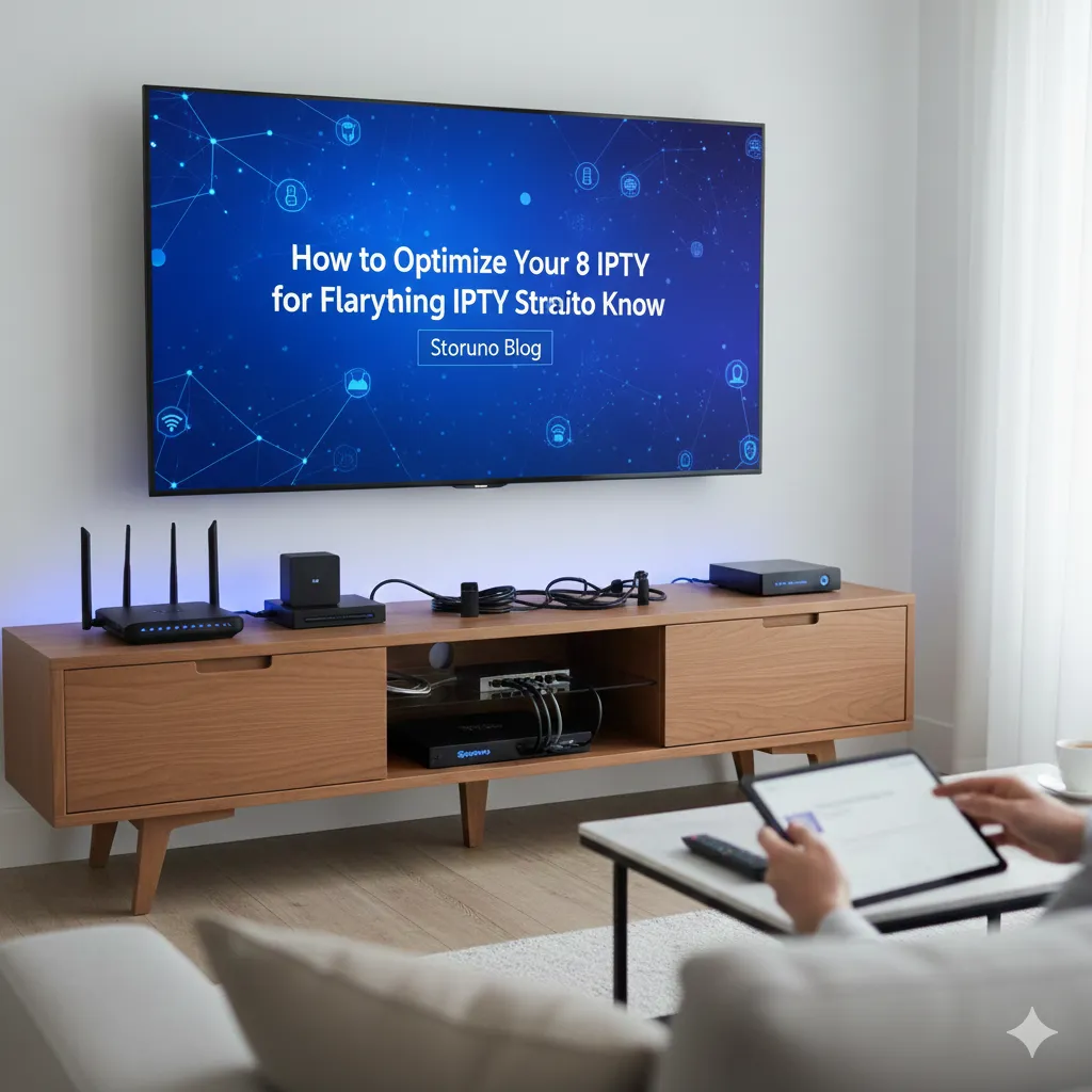 The Ultimate Guide to 8kott IPTV: Everything You Need to Know