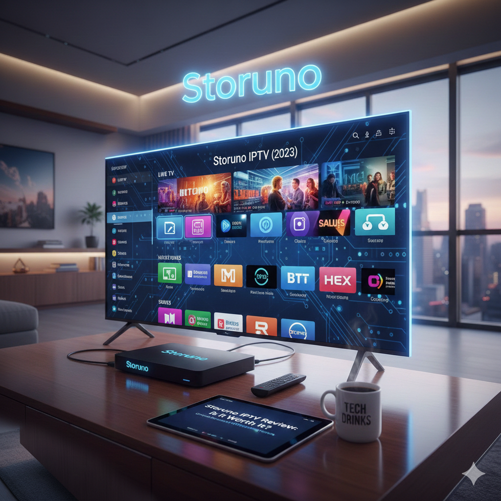 The Ultimate Guide to Storuno IPTV: Everything You Need to Know