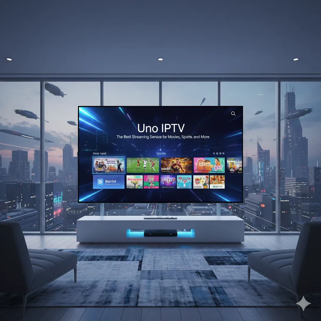 Uno IPTV: The Best Streaming Service for Movies, Sports, and More